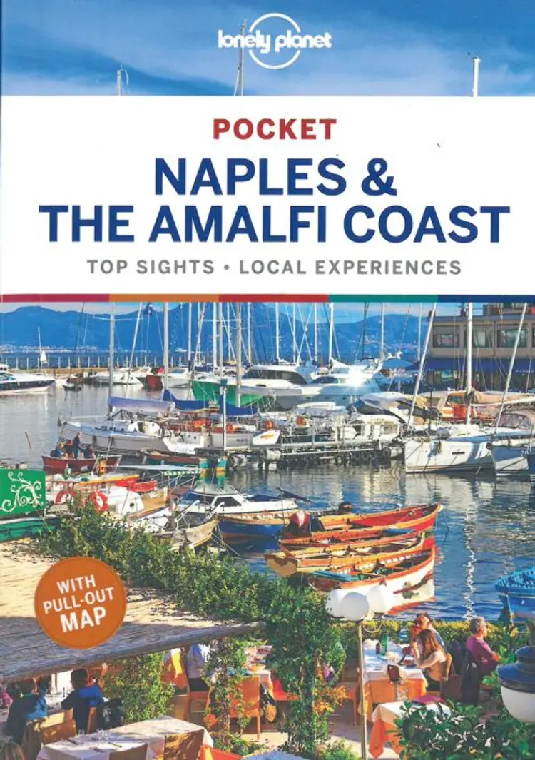 Naples & the Amalfi Coast Pocket af Lonely Planet