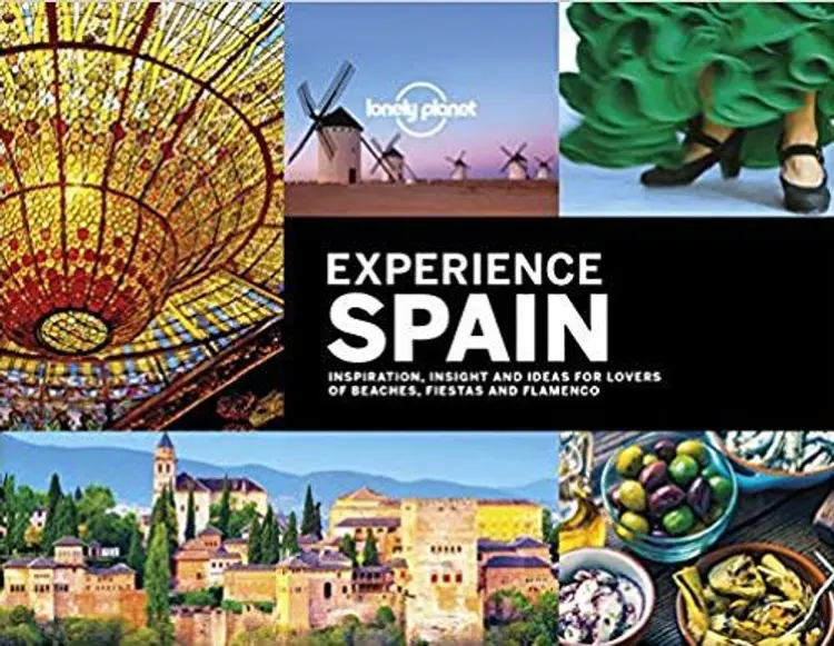 Experience Spain af Lonely Planet