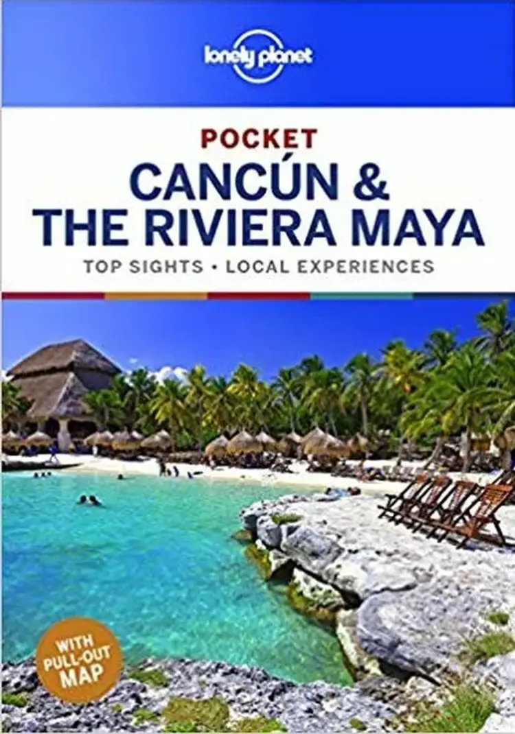 Cancun & the Riviera Maya Pockeet af Lonely Planet