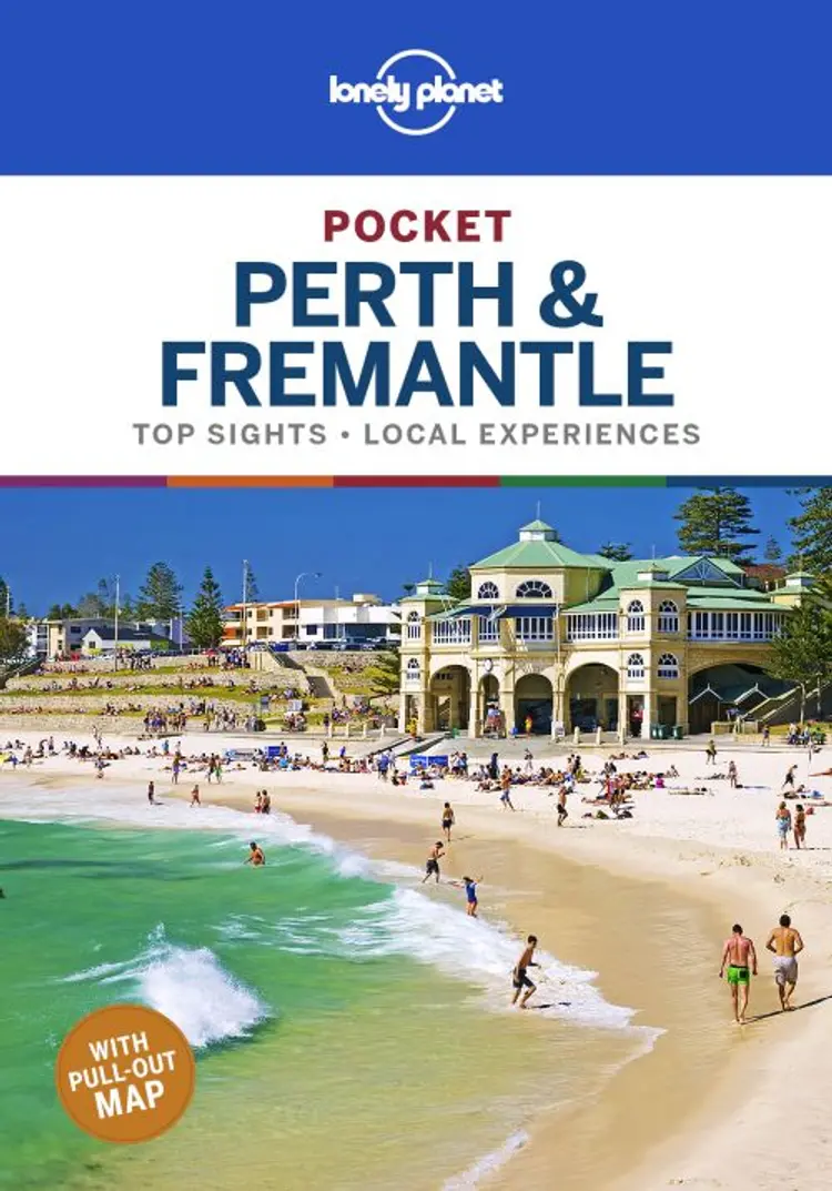 Perth & Fremantle Pocket af Lonely Planet