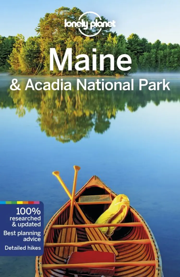 Maine & Acadia National Park - Lonely Planet af Lonely Planet