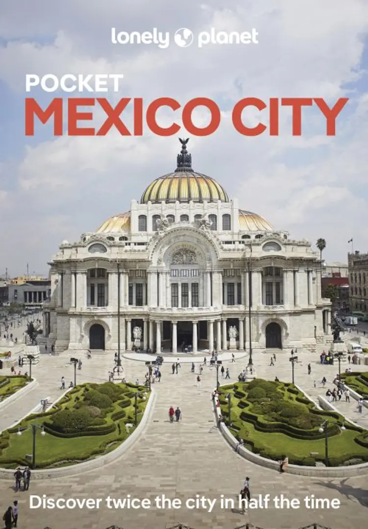 Mexico City Pocket af Lonely Planet