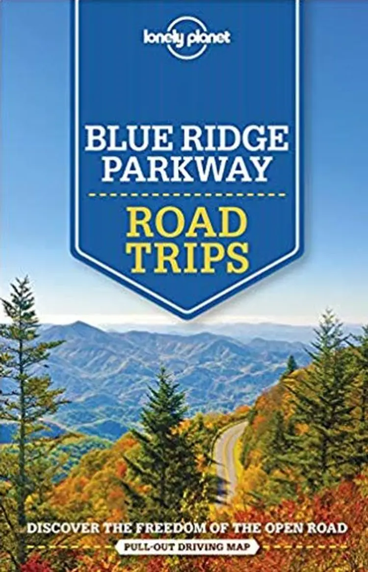 Blue Ridge Parkway Road Trips af Lonely Planet