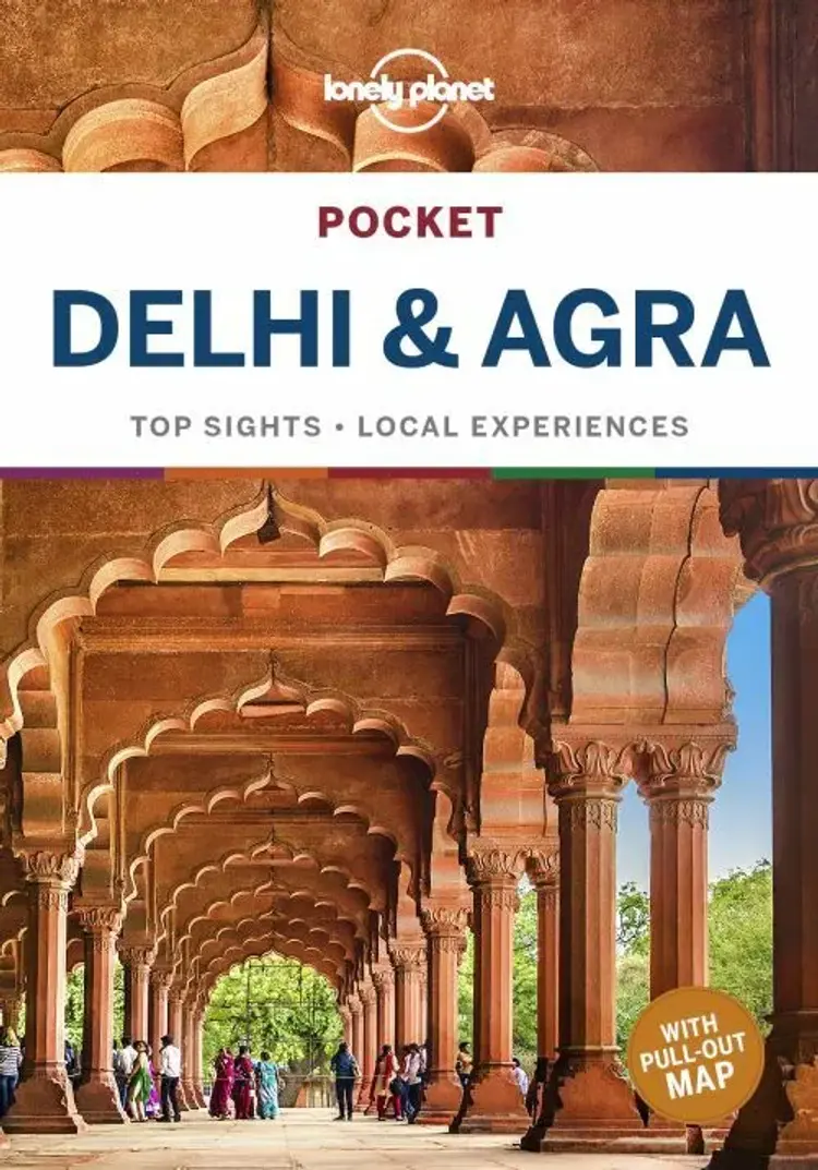 Delhi & Agra Pocket af Lonely Planet