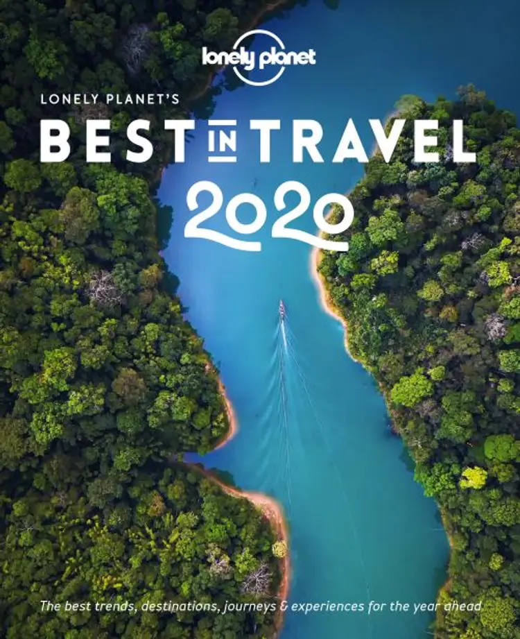 Lonely Planet's Best in Travel 2020 af Lonely Planet