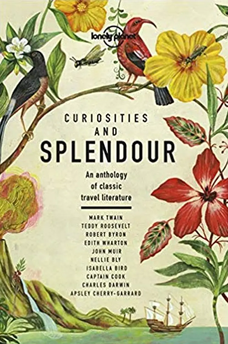 Curiosities and Splendour: An antology of classic travel literature af Lonely Planet