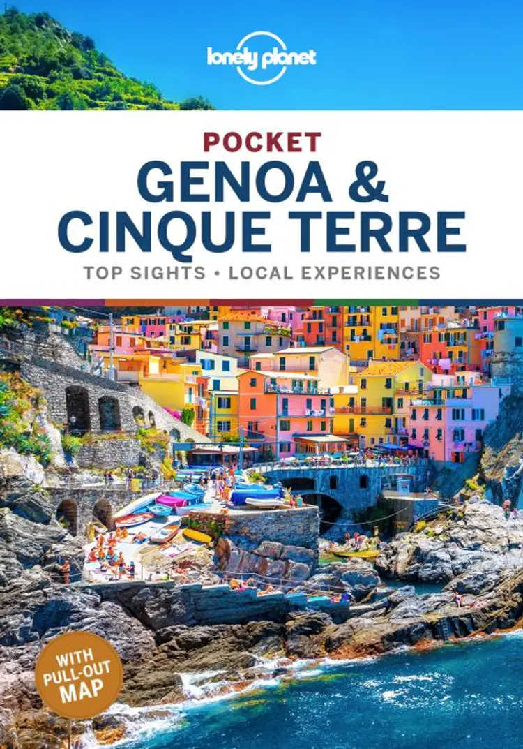Genoa & Cinque Terre Pocket - Lonely Planet af Lonely Planet