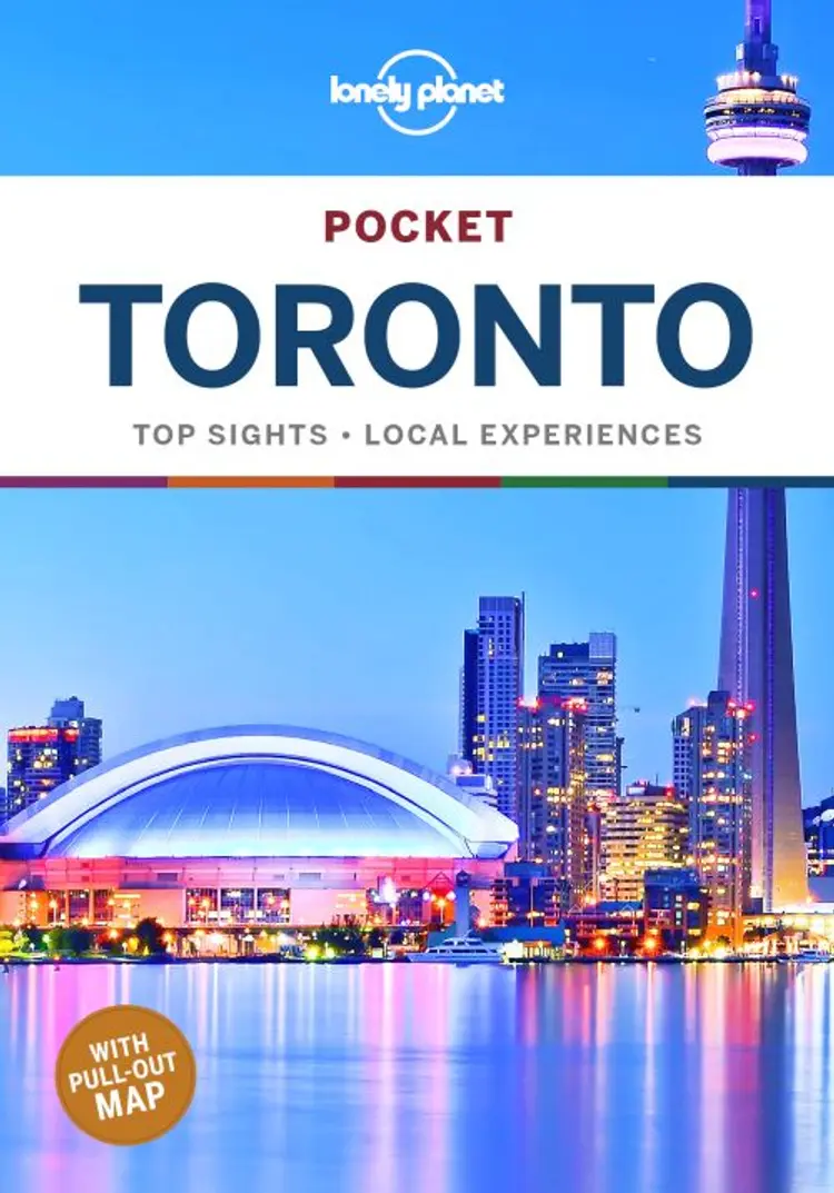 Toronto Pocket af Lonely Planet