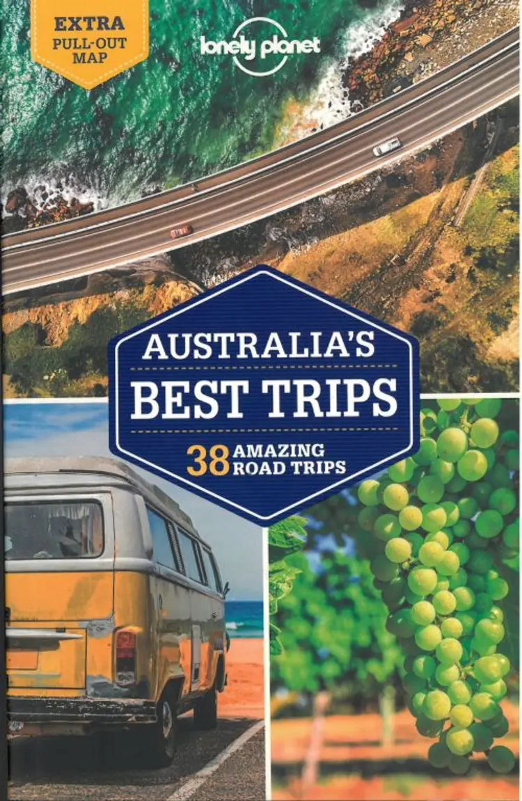 Australia's Best Trips af Lonely Planet