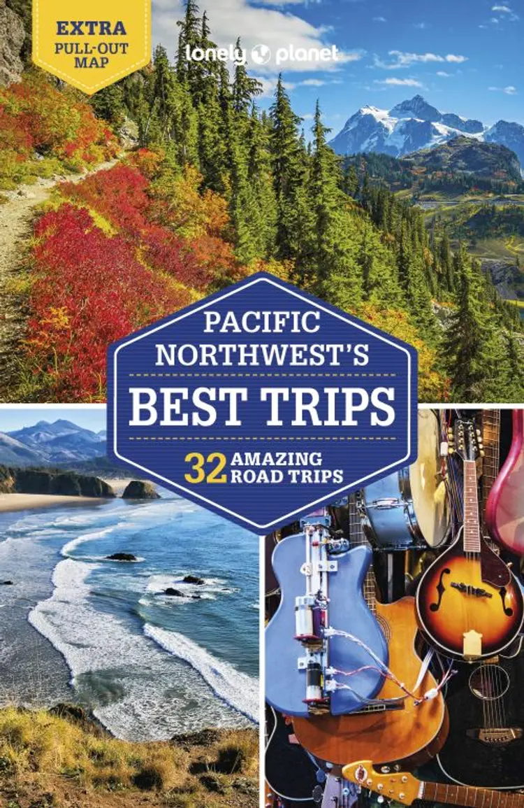 Pacific Northwest's Best Trips af Lonely Planet