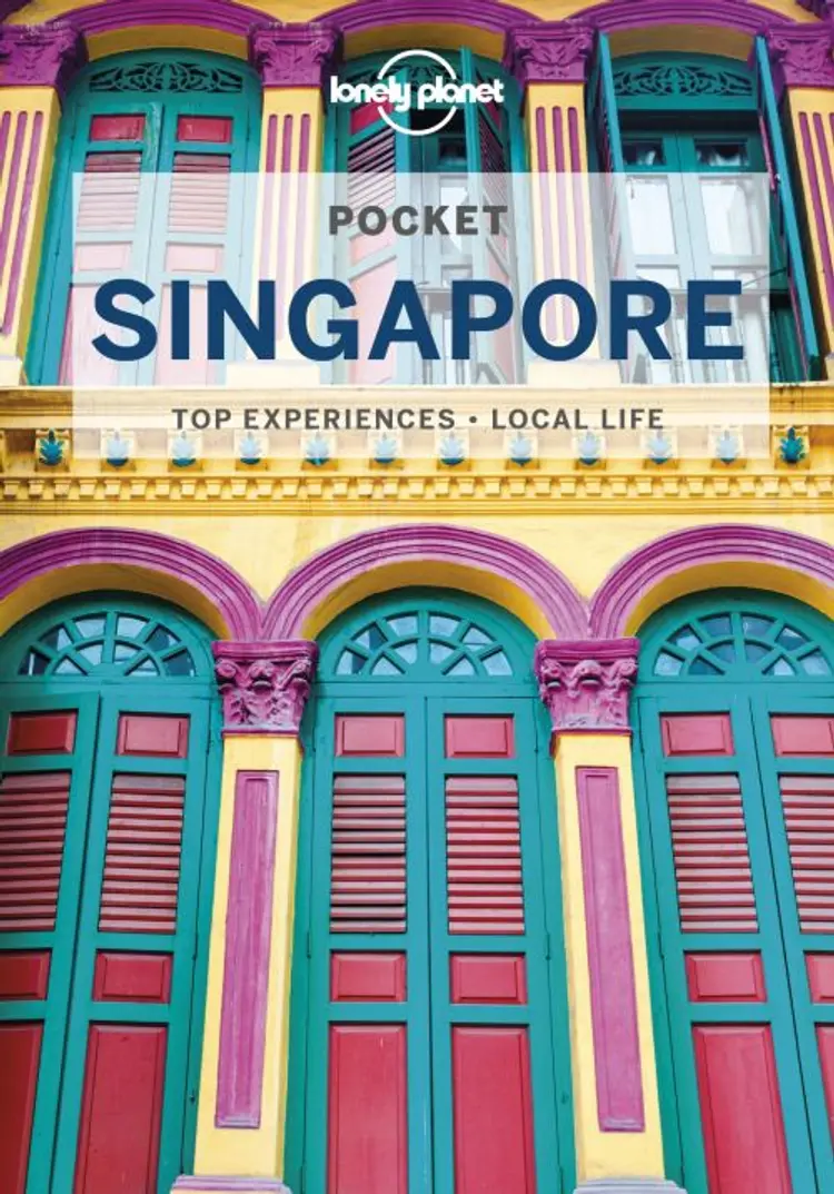 Singapore Pocket - Lonely Planet af Lonely Planet
