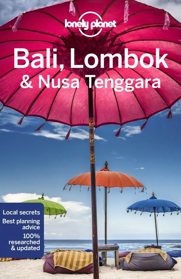 Bali, Lombok & Nusa Tenggara af Lonely Planet