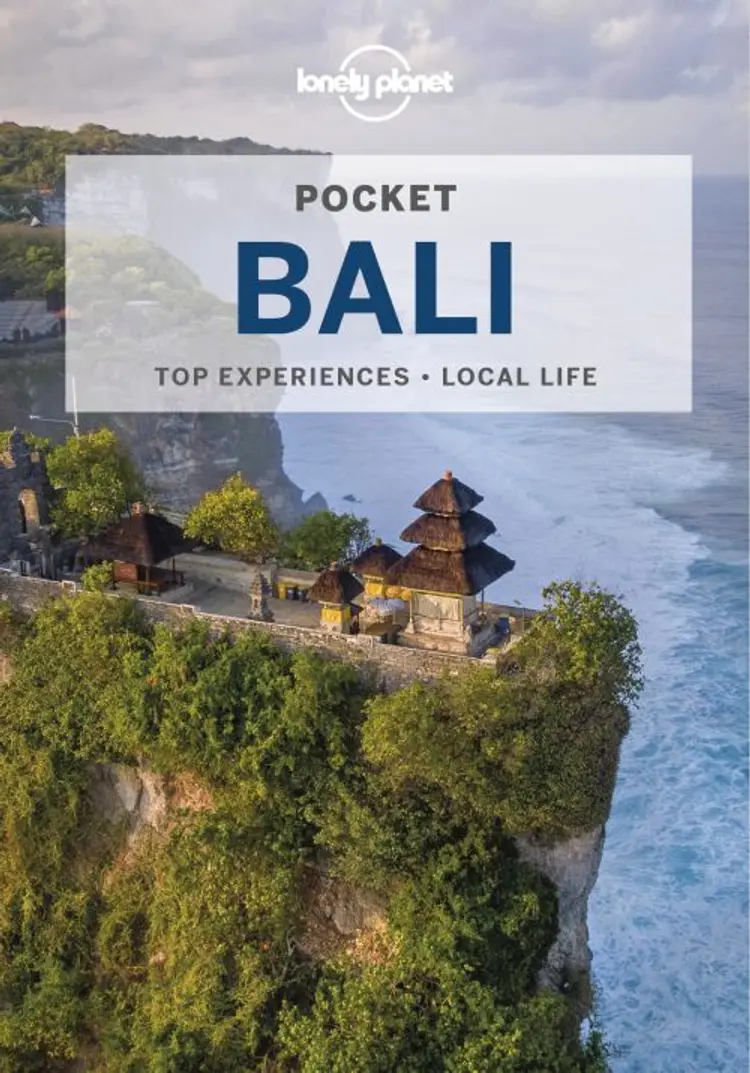 Bali Pocket - Lonely Planet af Lonely Planet