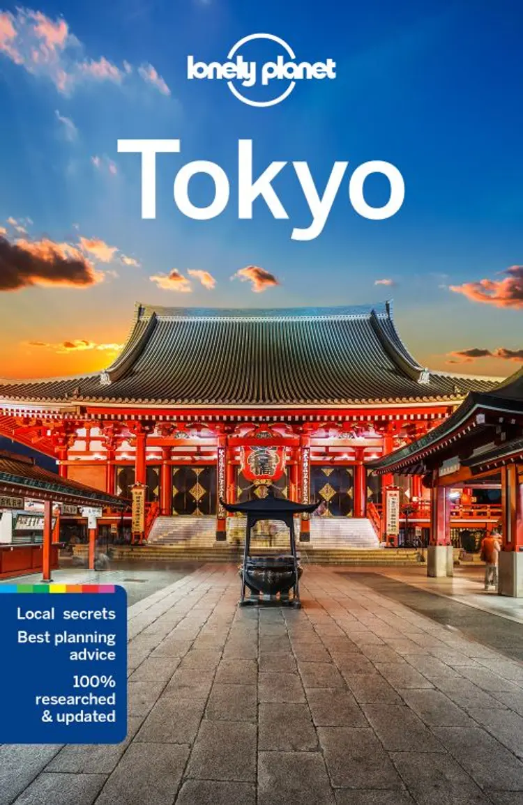 Tokyo af Lonely Planet