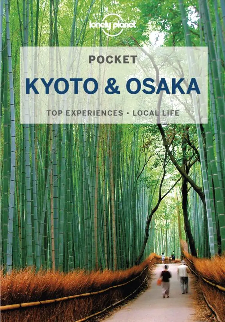 Kyoto & Osaka Pocket - Lonely Planet af Lonely Planet