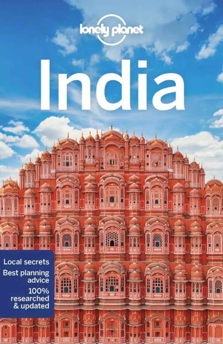 India - Lonely Planet af Lonely Planet
