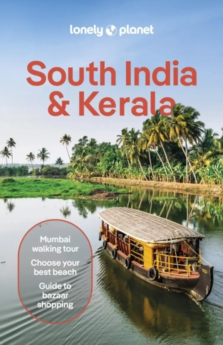 LONELY PLANET SOUTH INDIA & KERALA af Lonely Planet