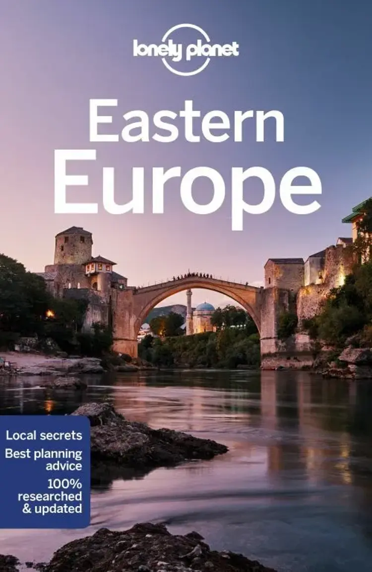 Eastern Europe af Lonely Planet