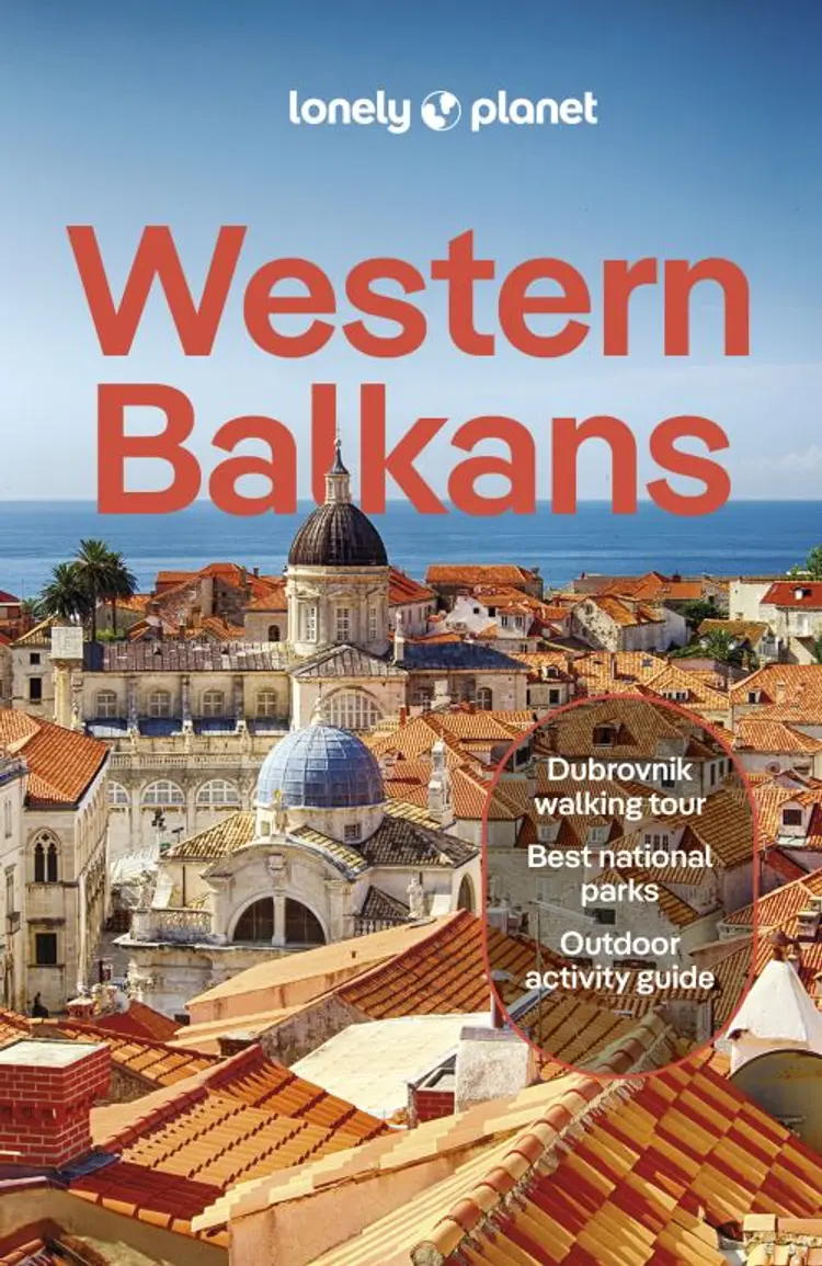 Lonely Planet Western Balkans af Lonely Planet
