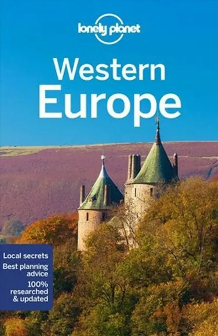 Western Europe af Lonely Planet