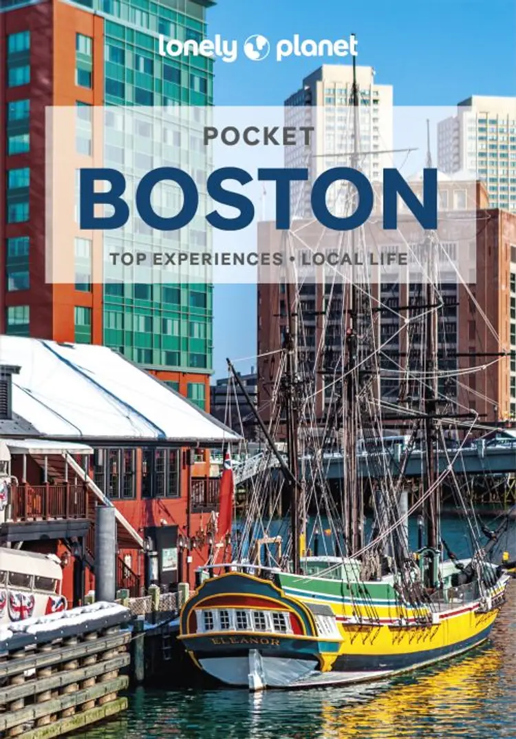Boston Pocket - Lonely Planet af Lonely Planet