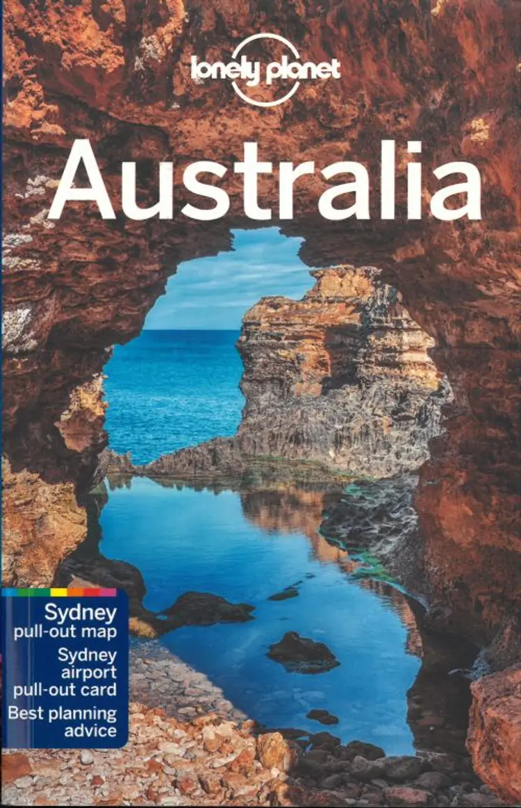 Australia af Lonely Planet