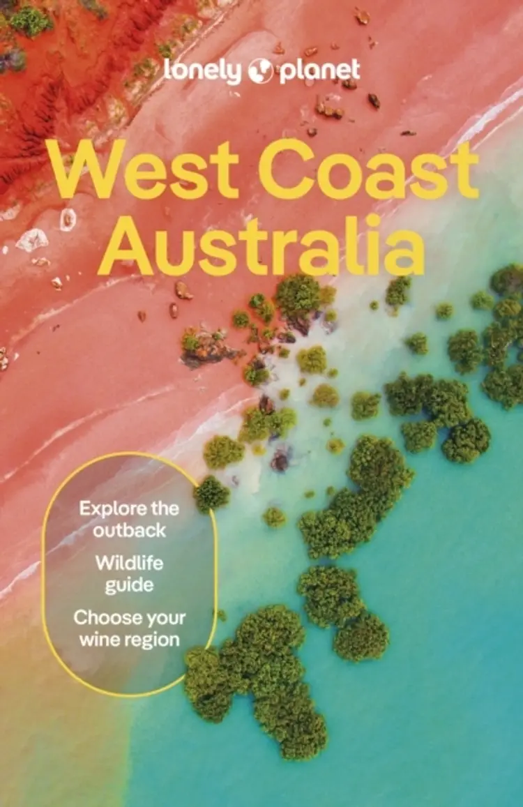 Lonely Planet West Coast Australia af Lonely Planet