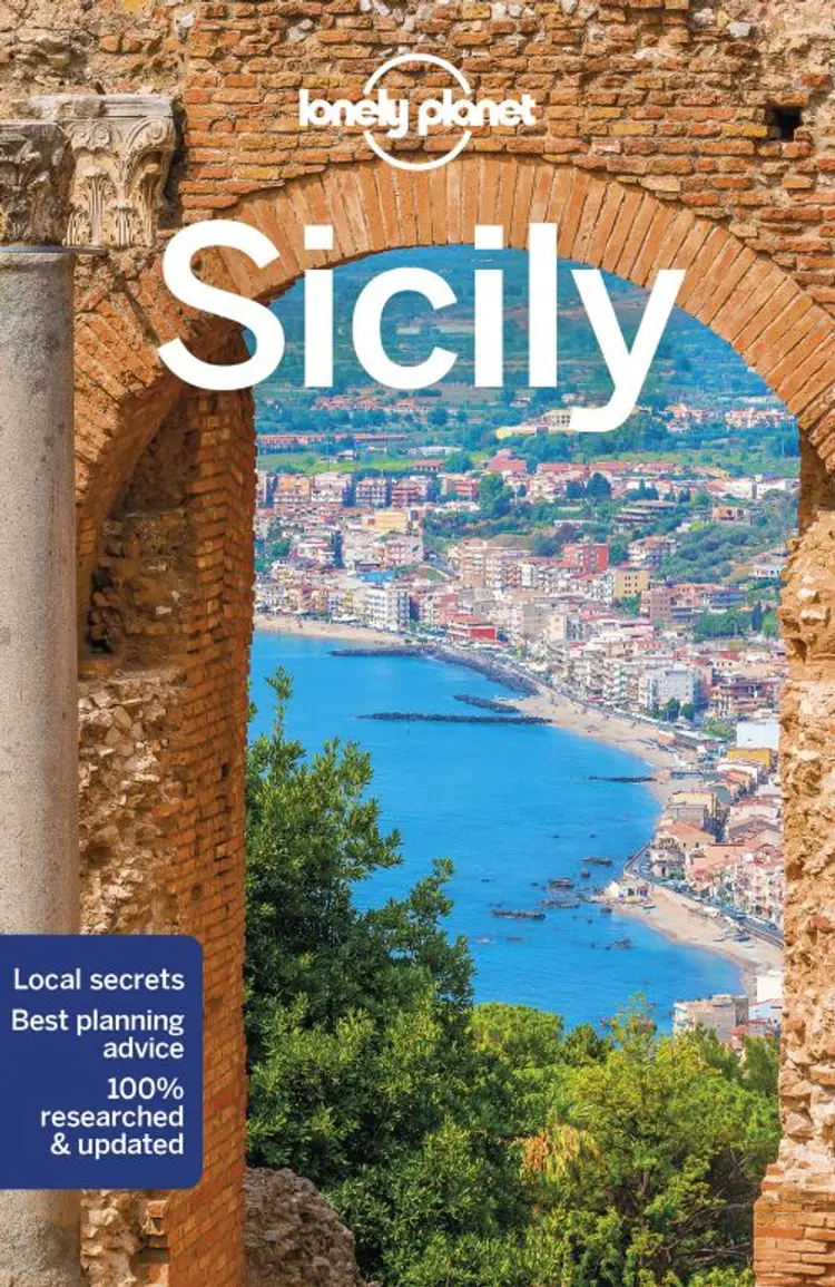 Sicily af Lonely Planet