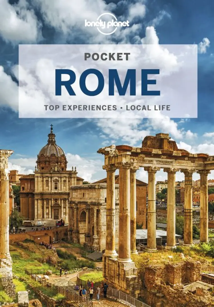 Rome Pocket af Lonely Planet