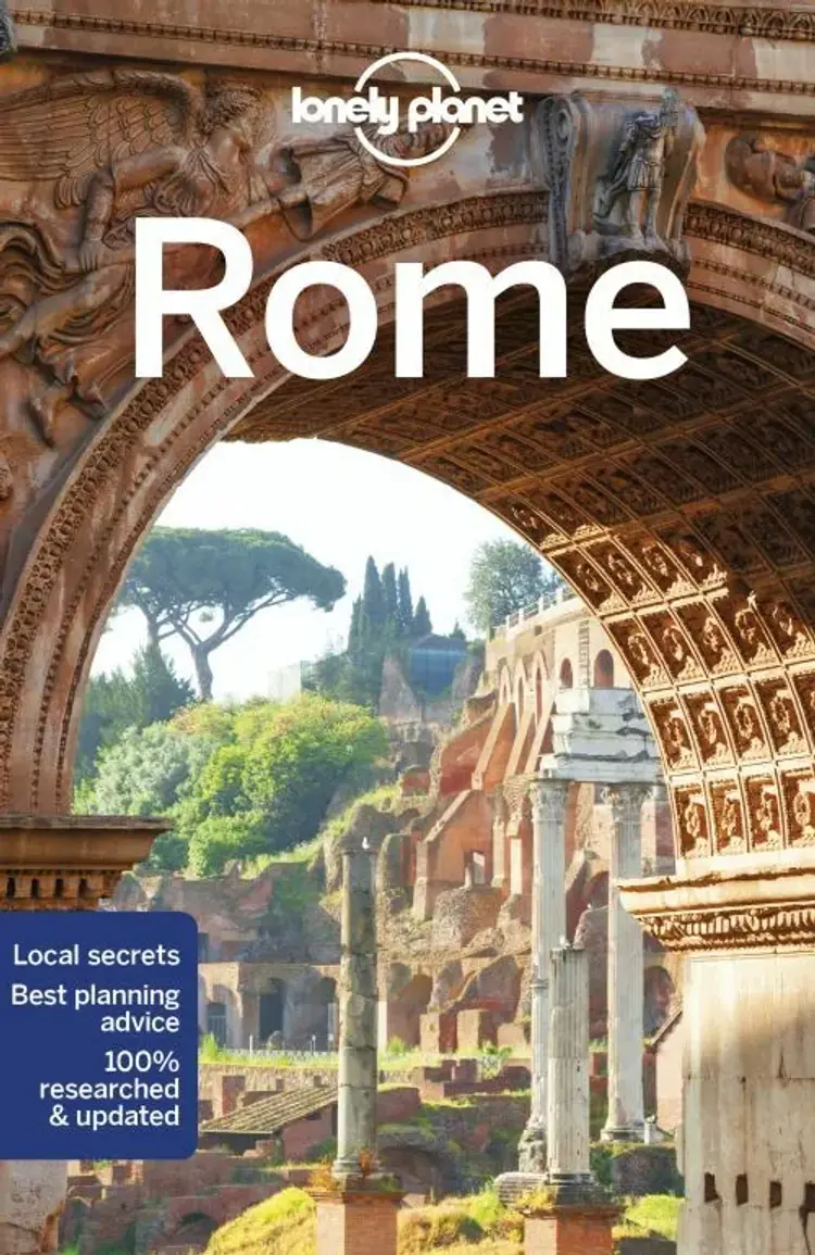 Lonely Planet Rome af Lonely Planet
