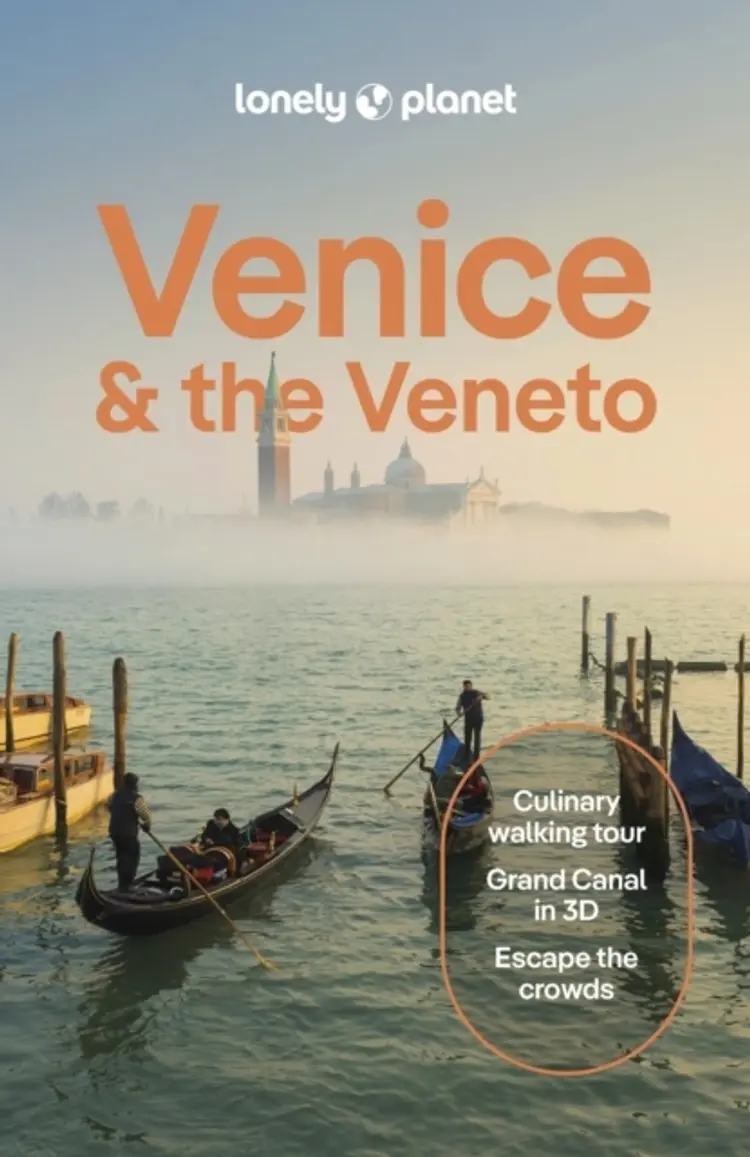 LONELY PLANET VENICE & THE VENETO af Lonely Planet