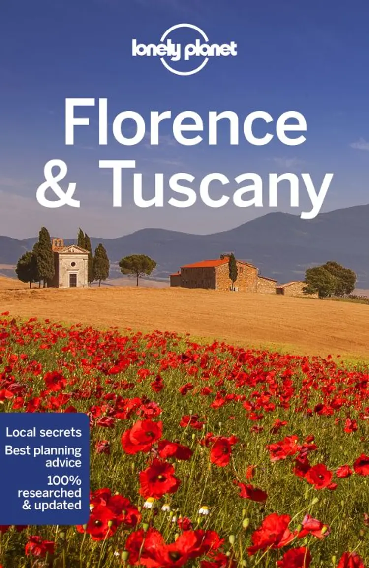 Florence & Tuscany af Lonely Planet