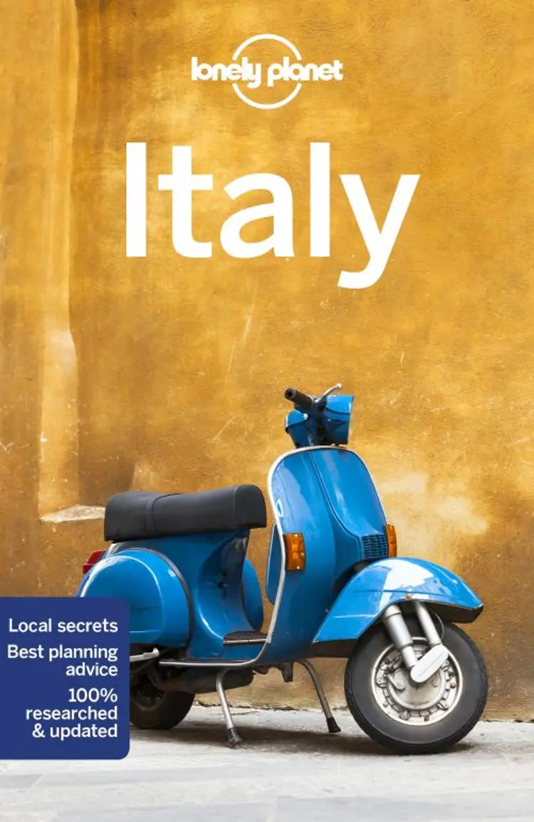 Italy af Lonely Planet