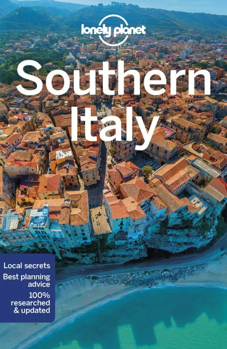 Southern Italy af Lonely Planet
