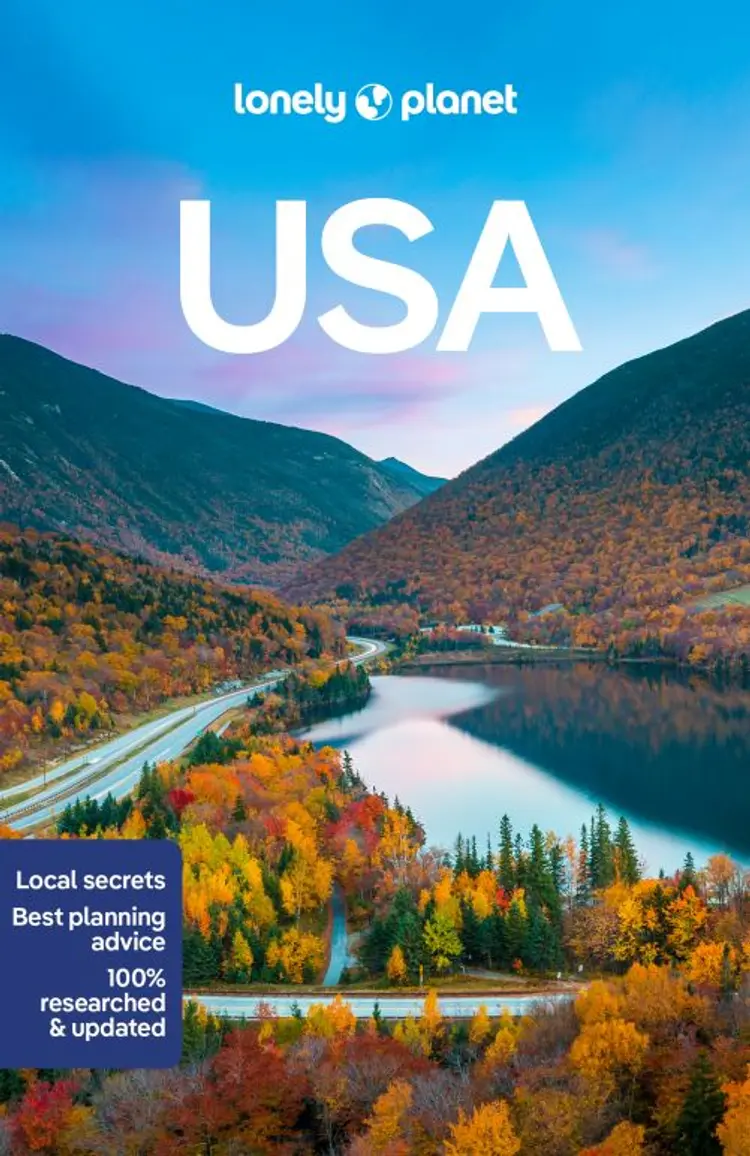 Lonely Planet Usa af Lonely Planet