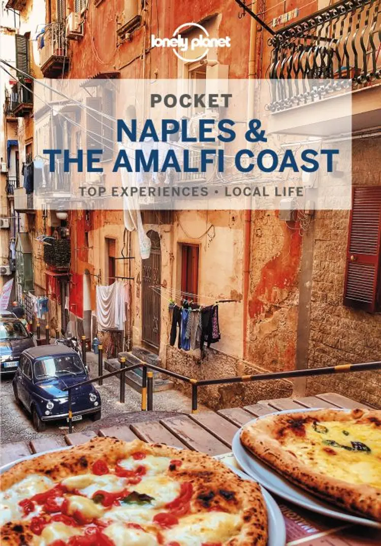 Naples & the Amalfi Coast Pocket - Lonely Planet af Lonely Planet