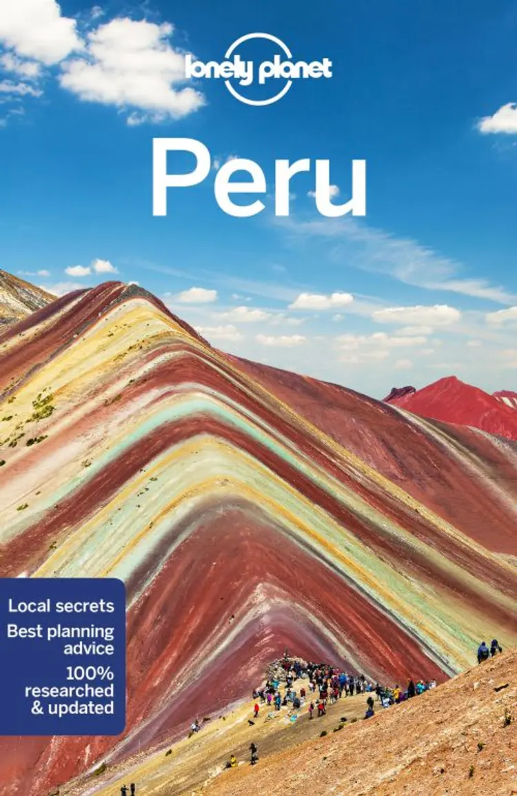 Peru af Lonely Planet