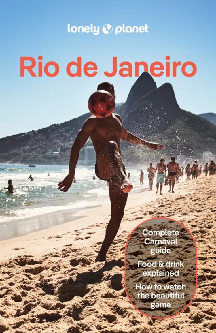 Rio de Janeir af Lonely Planet