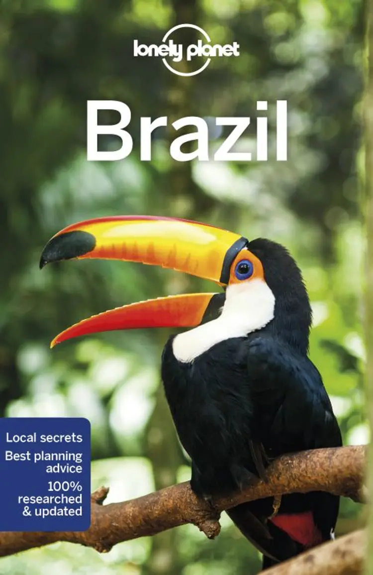 Brazil af Lonely Planet