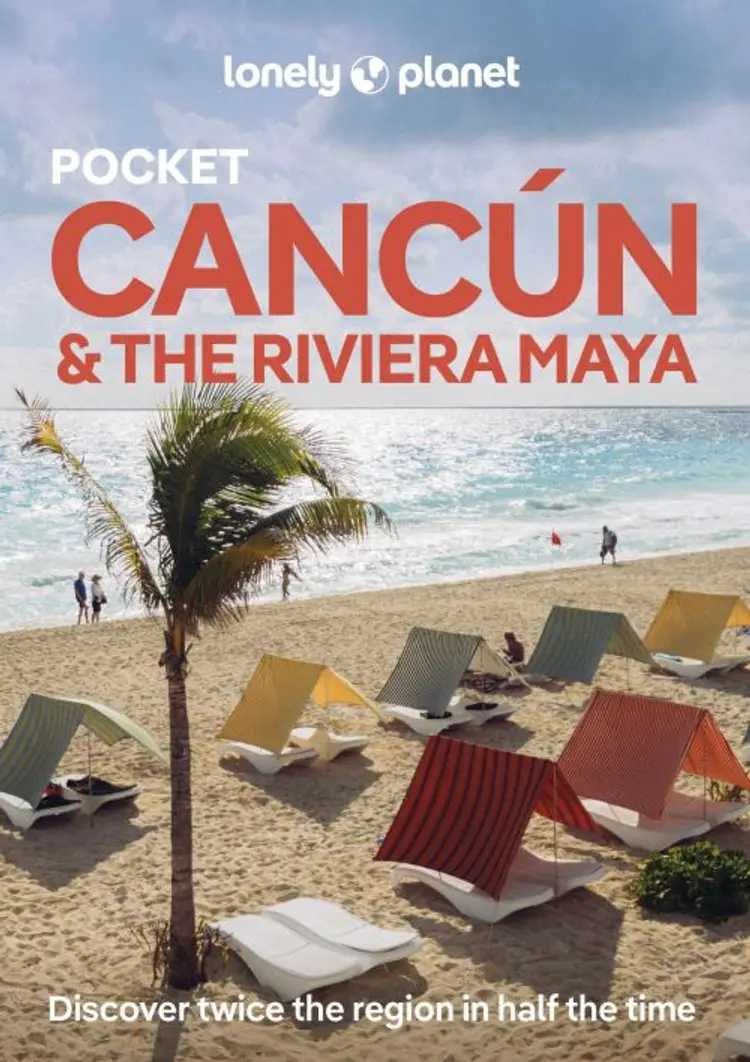 Cancun & the Riviera Maya Pocket af Lonely Planet