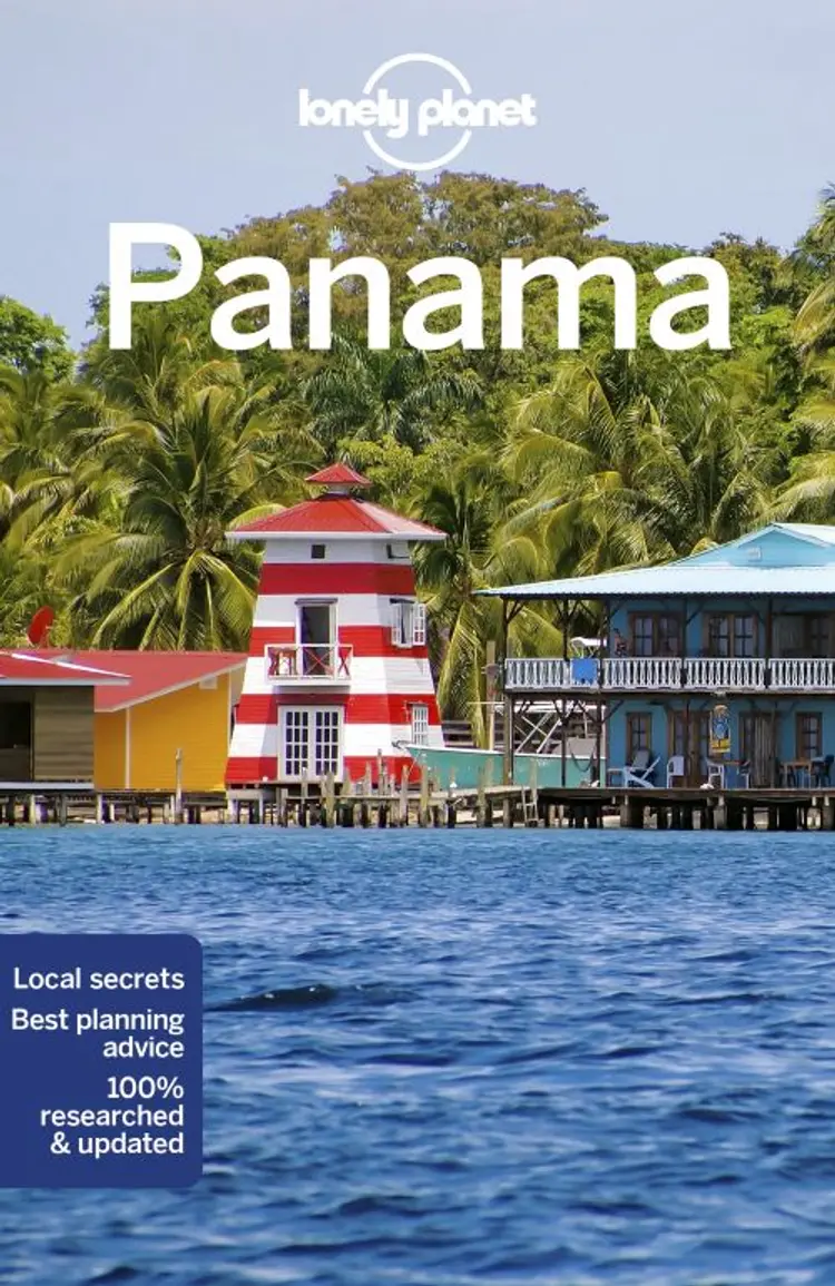 Panama af Lonely Planet