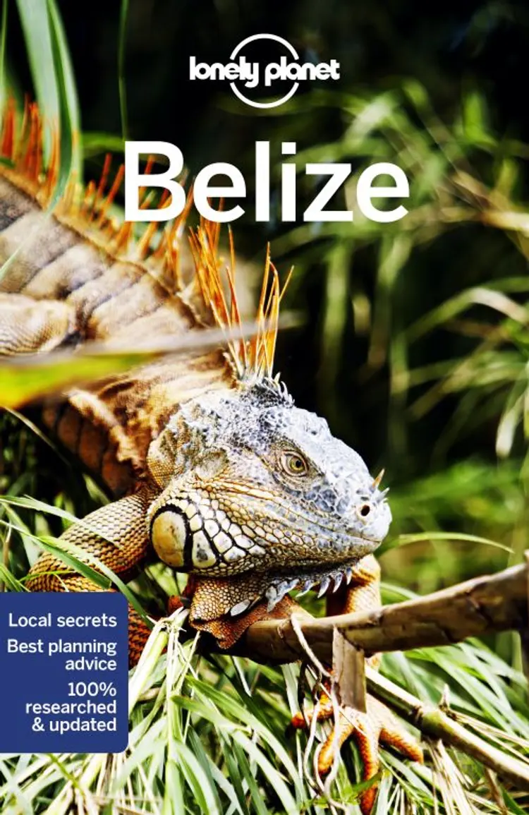 Belize af Lonely Planet