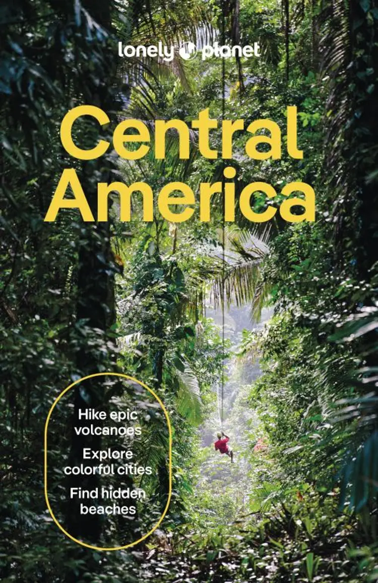Central America af Lonely Planet