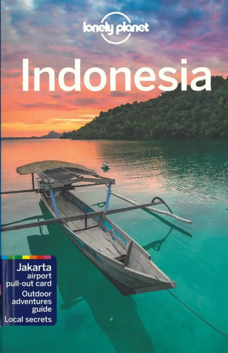 Indonesia af Lonely Planet