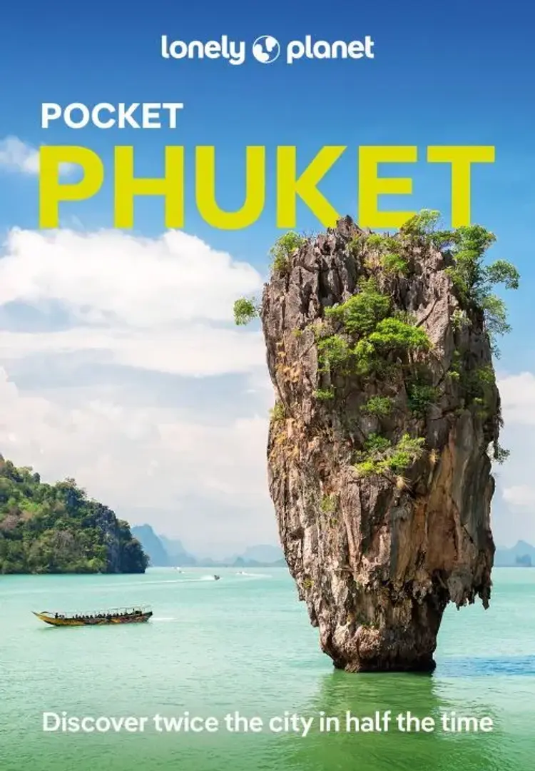 Phuket Pocket, Lonely Planet af Lonely Planet