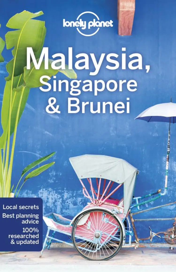Malaysia, Singapore & Brunei af Lonely Planet