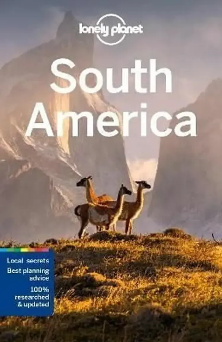 Lonely Planet South America af Lonely Planet