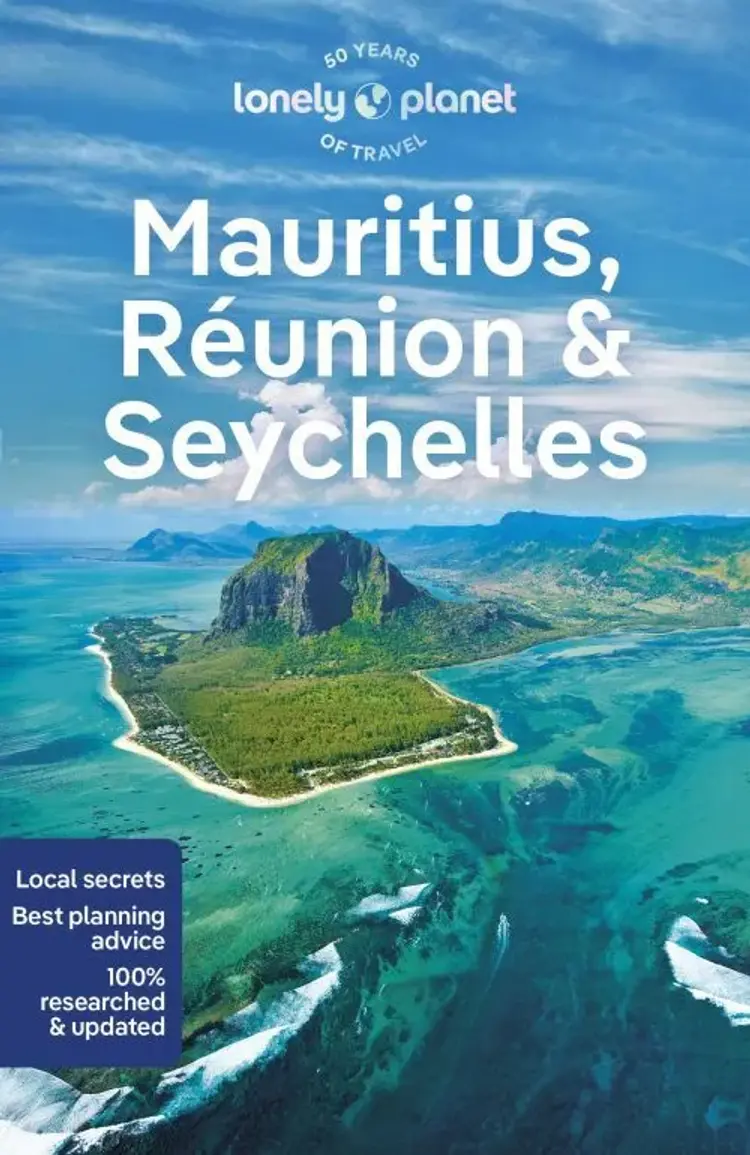 Mauritius, Reunion & Seychelles af Lonely Planet