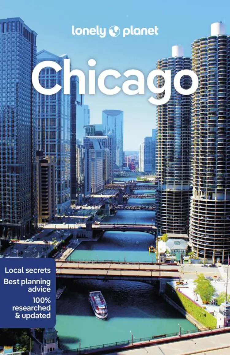 Chicago - Lonely Planet af Lonely Planet