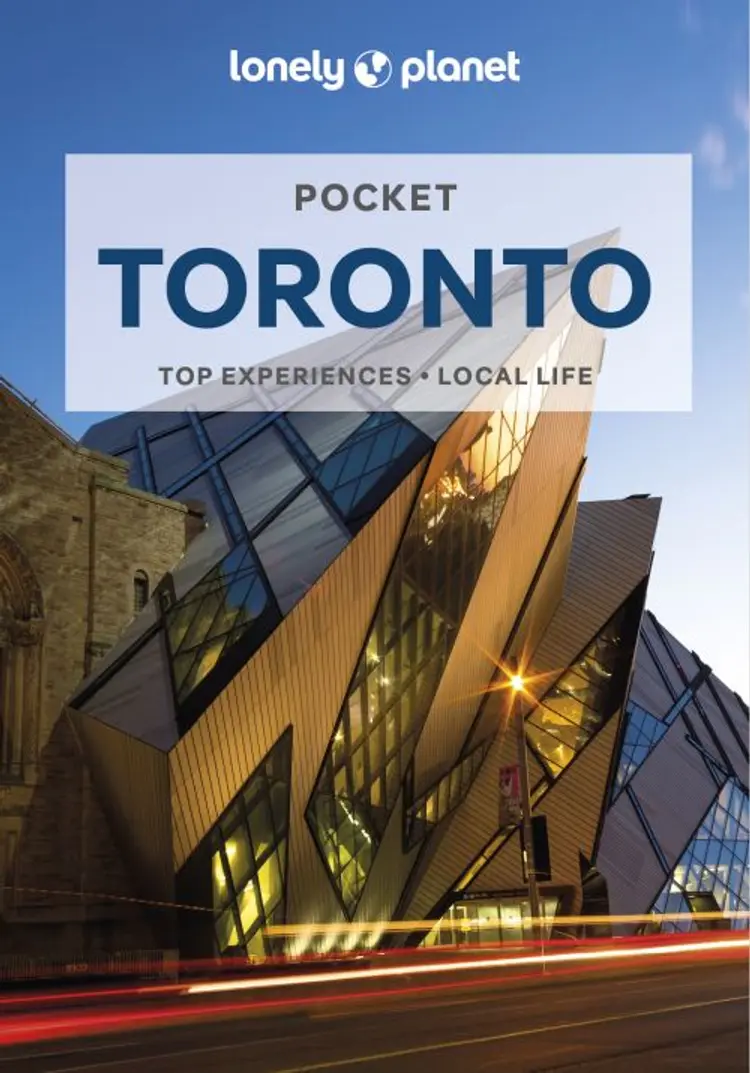 Toronto Pocket af Lonely Planet